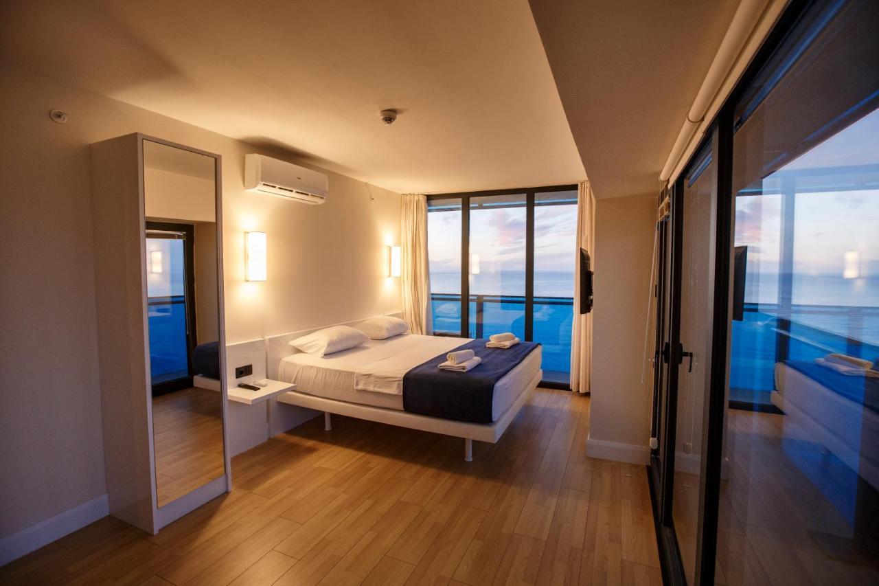 Orbi City Luxury Suite Batumi Exteriér fotografie