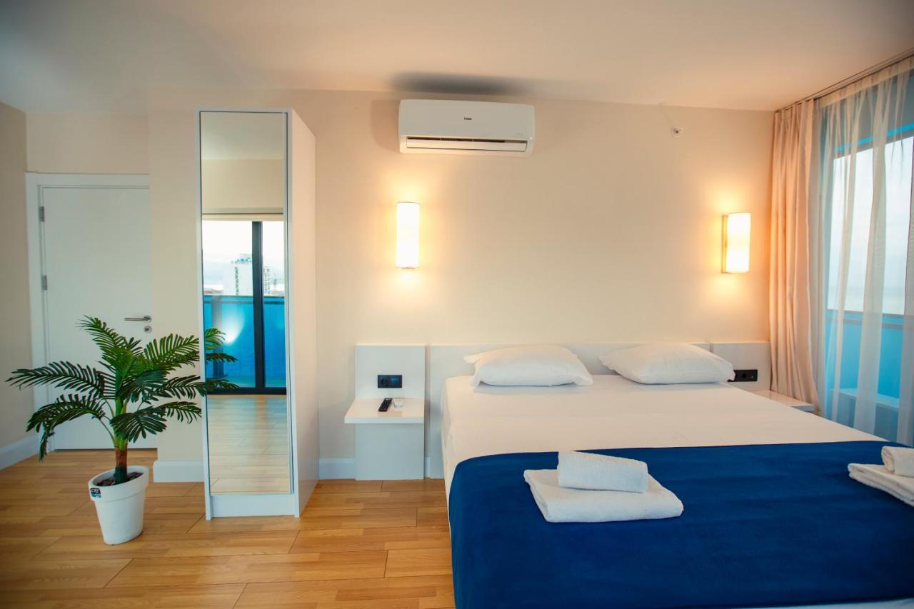 Orbi City Luxury Suite Batumi Exteriér fotografie